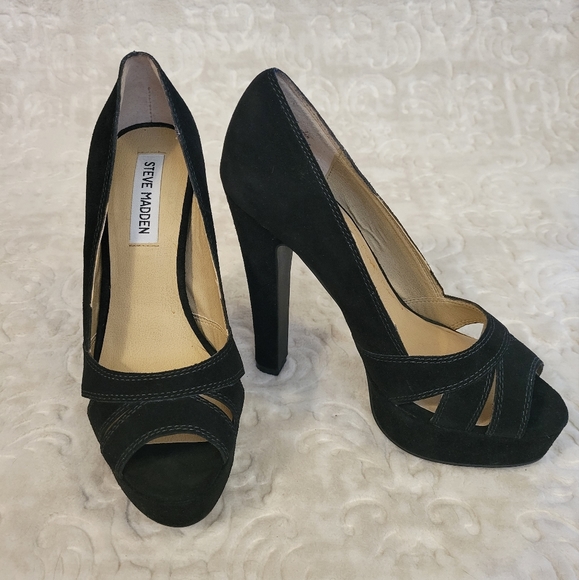 *New▪︎STEVE MADDEN Pumps* - Picture 10 of 11